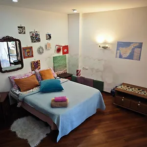 Casa Compartida Weyler , Santa Cruz de Tenerife España